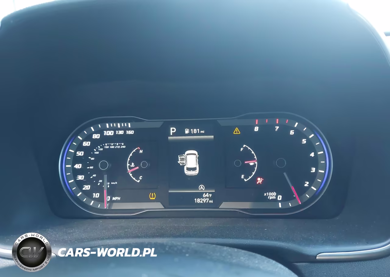 2024 Hyundai Tucson Sel VIN:KM8JBCDE7RU347686 - 7