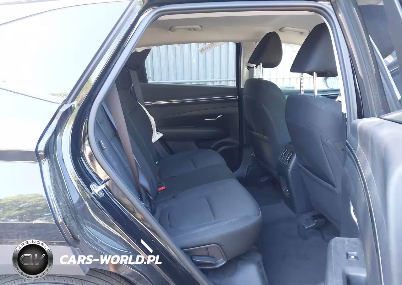 2024 Hyundai Tucson Sel VIN:KM8JBCDE7RU347686 - 8
