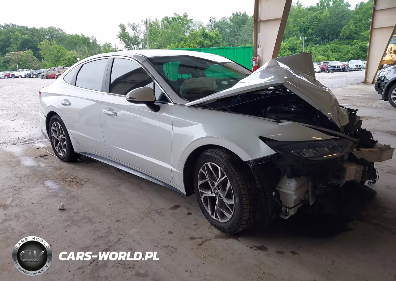 2020 Hyundai Sonata Sel – zdjęcie 1 z 21