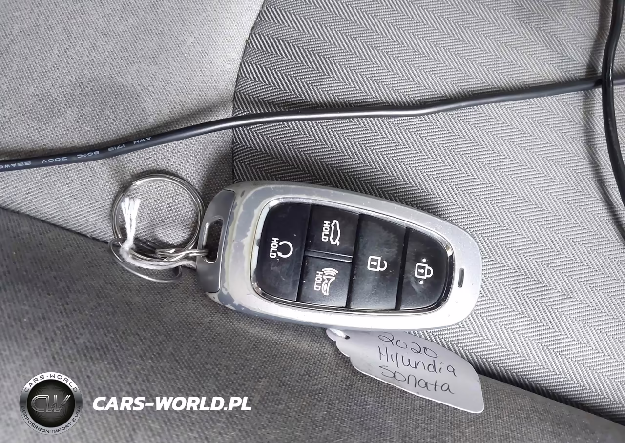 2020 Hyundai Sonata Sel VIN:5NPEL4JA1LH023354 - 11