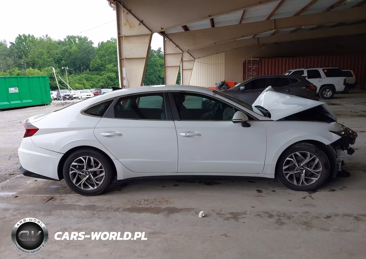 2020 Hyundai Sonata Sel VIN:5NPEL4JA1LH023354 - 13