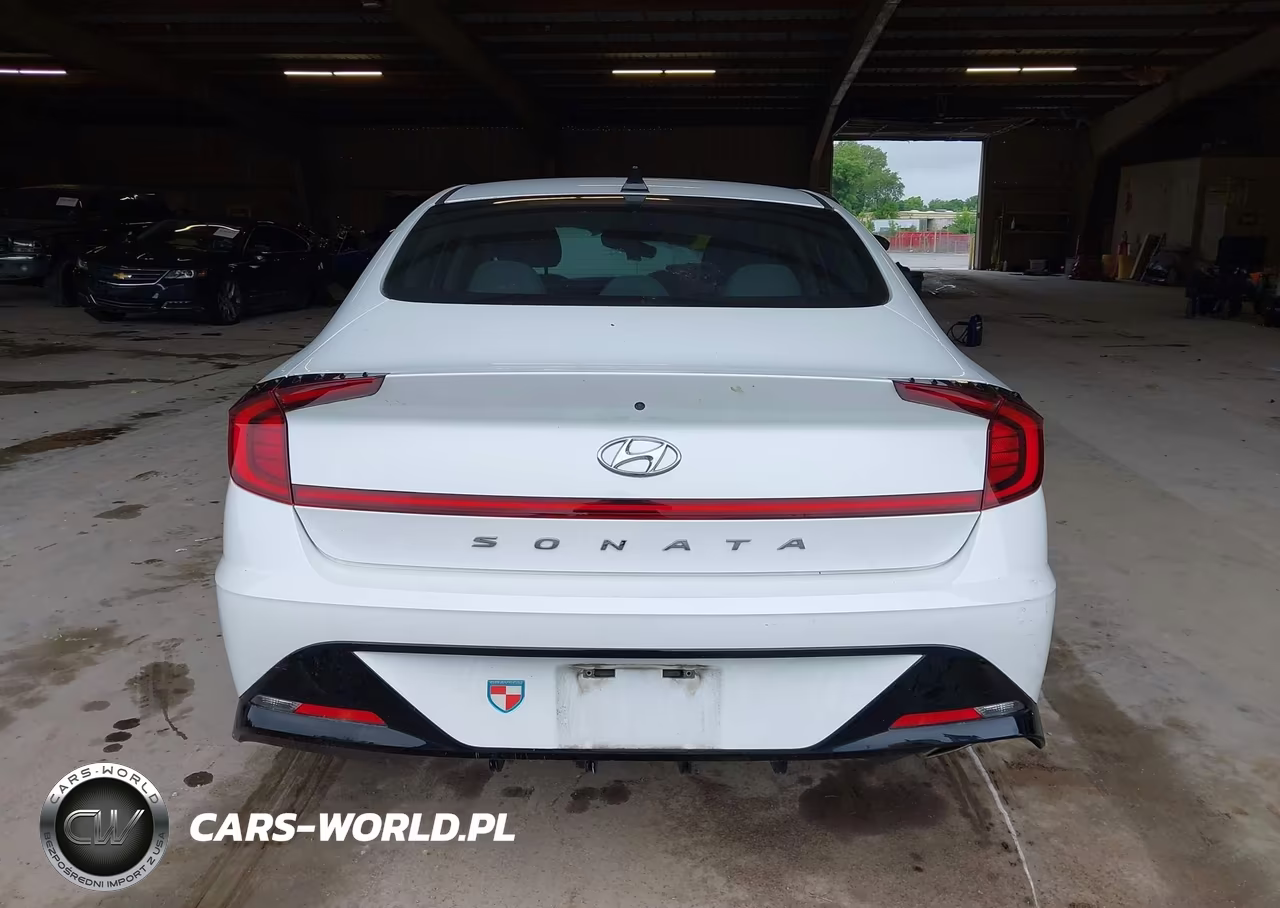 2020 Hyundai Sonata Sel VIN:5NPEL4JA1LH023354 - 16
