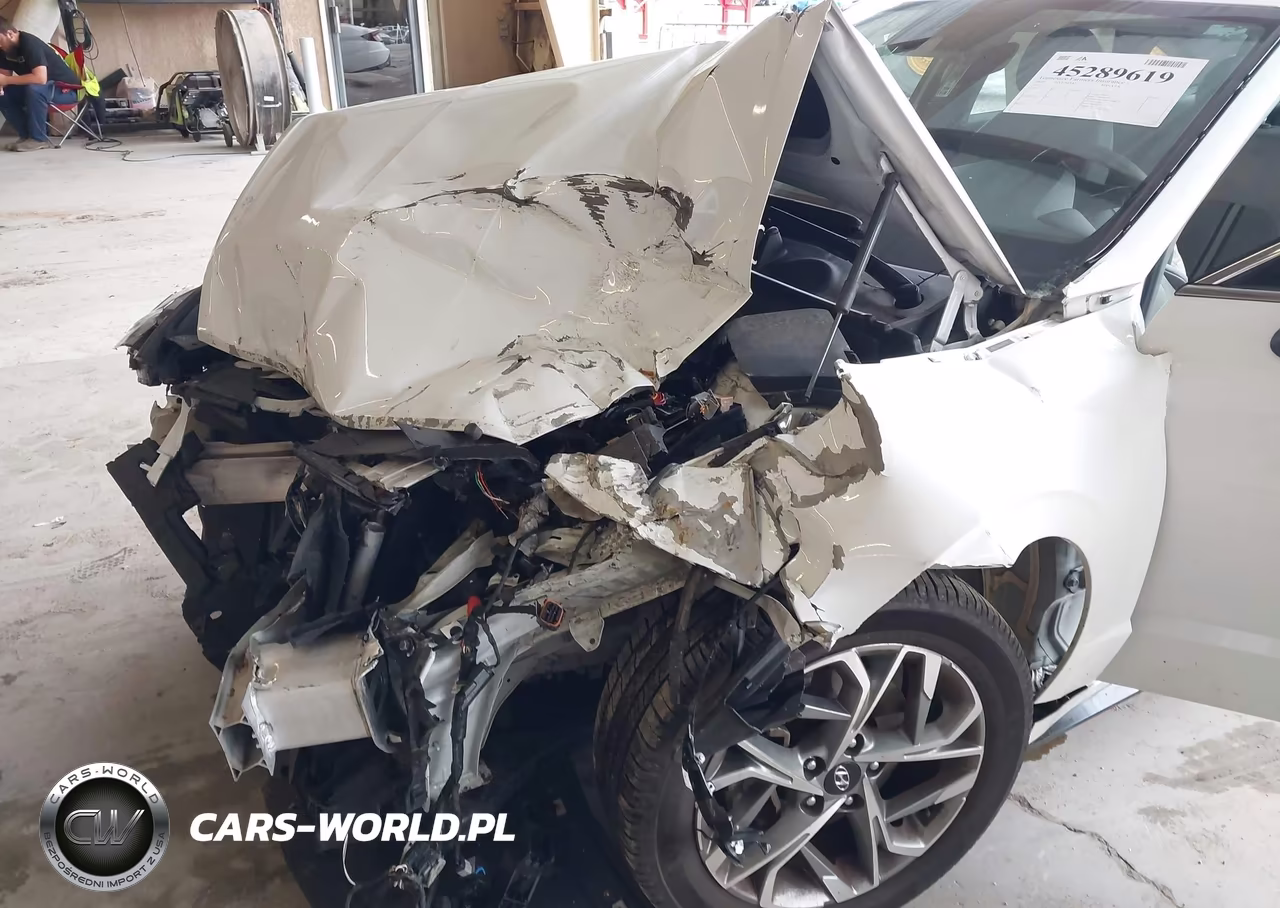2020 Hyundai Sonata Sel VIN:5NPEL4JA1LH023354 - 6