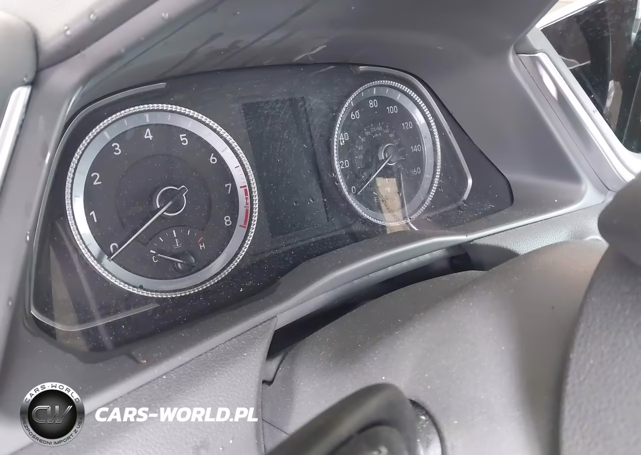 2020 Hyundai Sonata Sel VIN:5NPEL4JA1LH023354 - 7