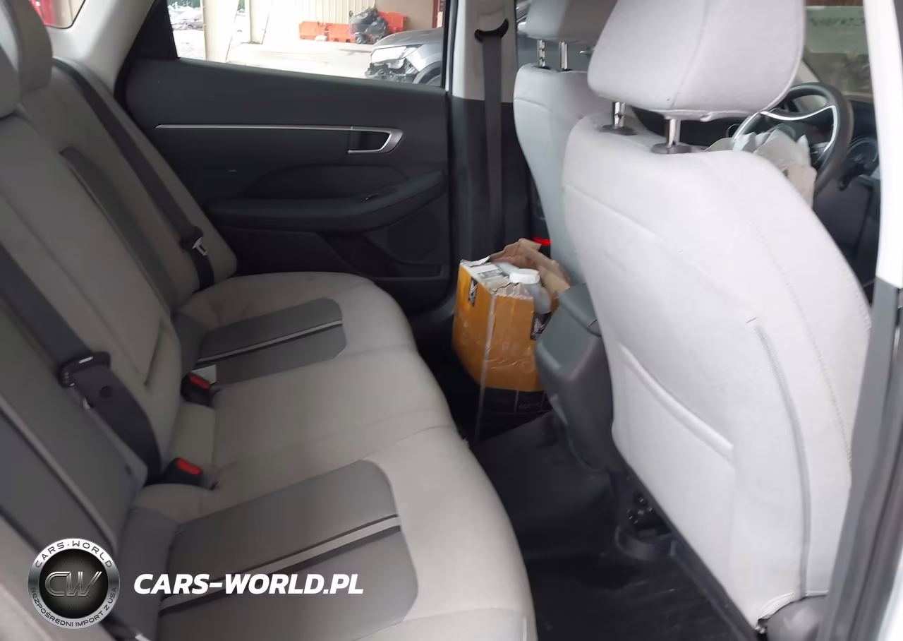 2020 Hyundai Sonata Sel VIN:5NPEL4JA1LH023354 - 8