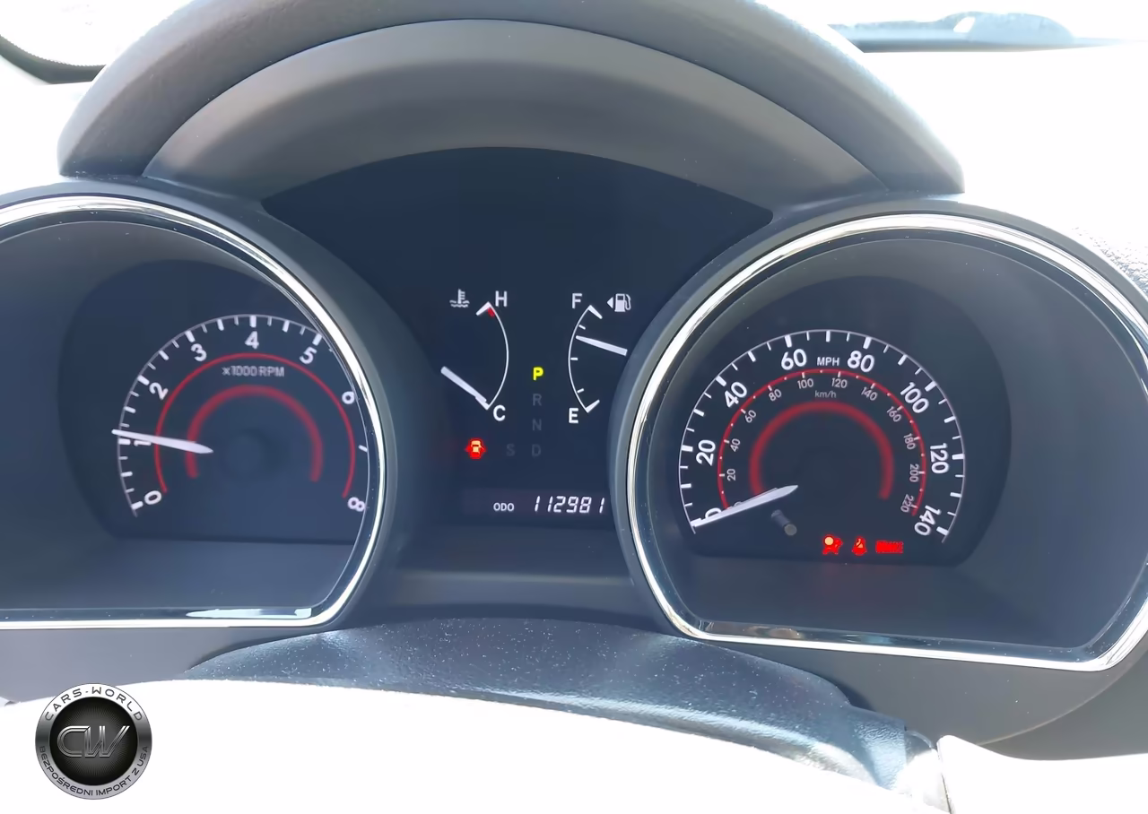 2013 Toyota Highlander Se V6 VIN:5TDBK3EH2DS250491 - 7