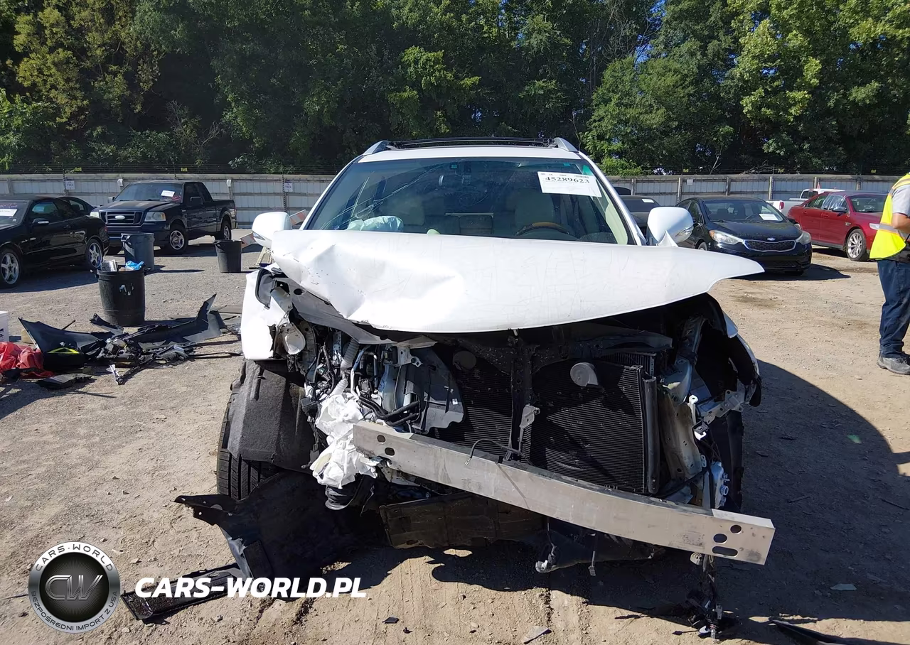 2012 Lexus Rx 350 VIN:2T2BK1BA6CC136539 - 12