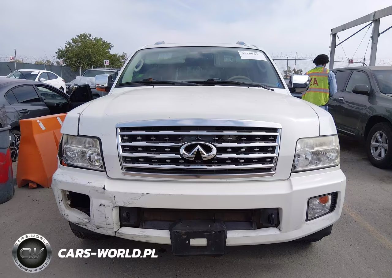 2010 Infiniti Qx56 VIN:5N3ZA0NF2AN902836 - 13