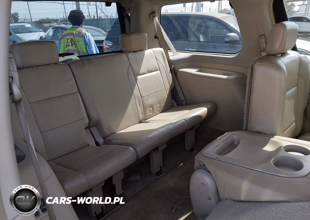 2010 Infiniti Qx56 VIN:5N3ZA0NF2AN902836 - 18