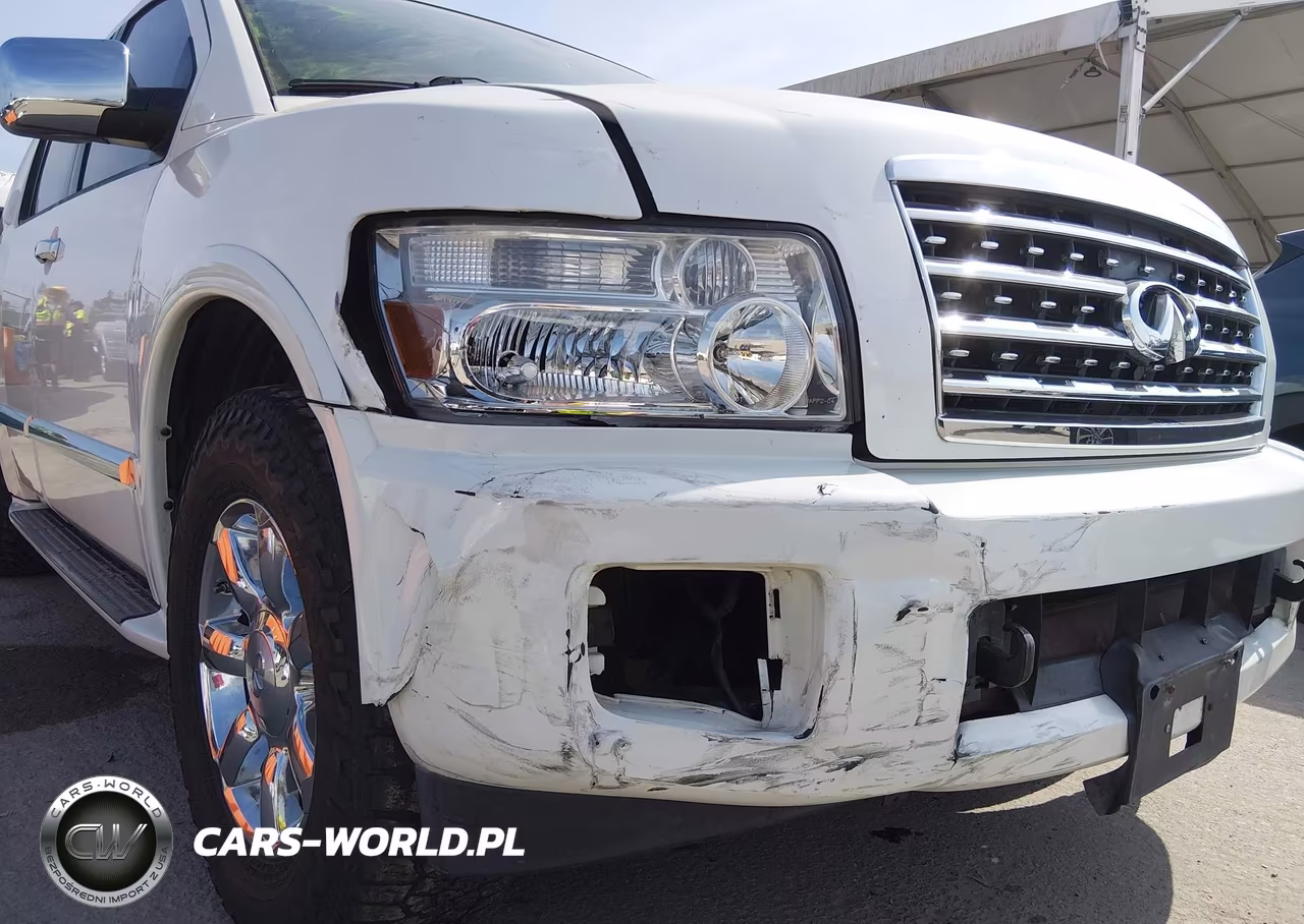 2010 Infiniti Qx56 VIN:5N3ZA0NF2AN902836 - 6
