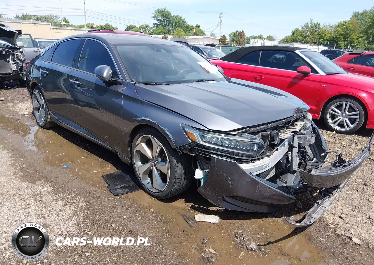 2018 Honda Accord Touring – zdjęcie 1 z 17