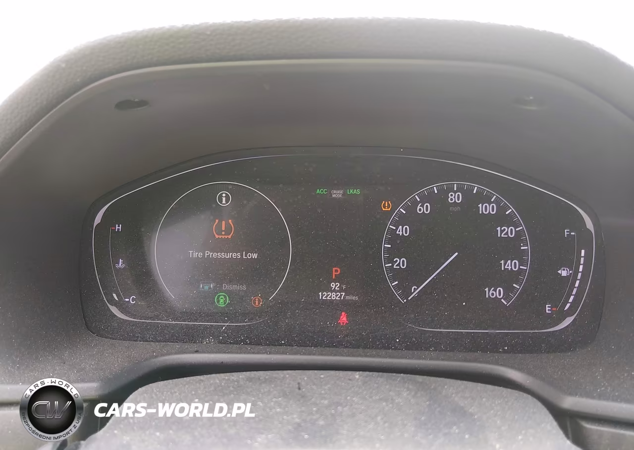 2018 Honda Accord Touring VIN:1HGCV1F97JA140621 - 7
