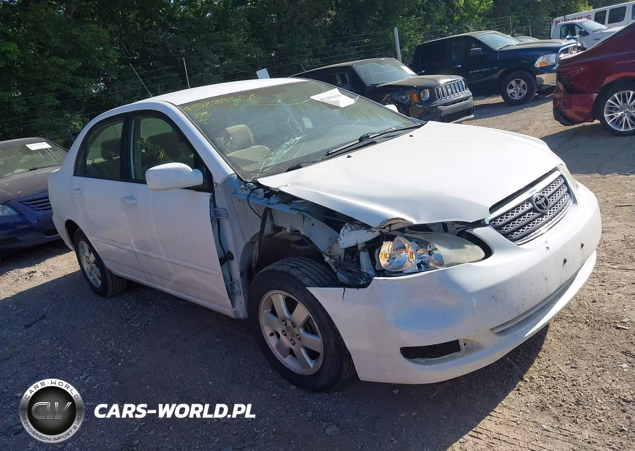 2006 Toyota Corolla Le – zdjęcie 1 z 11