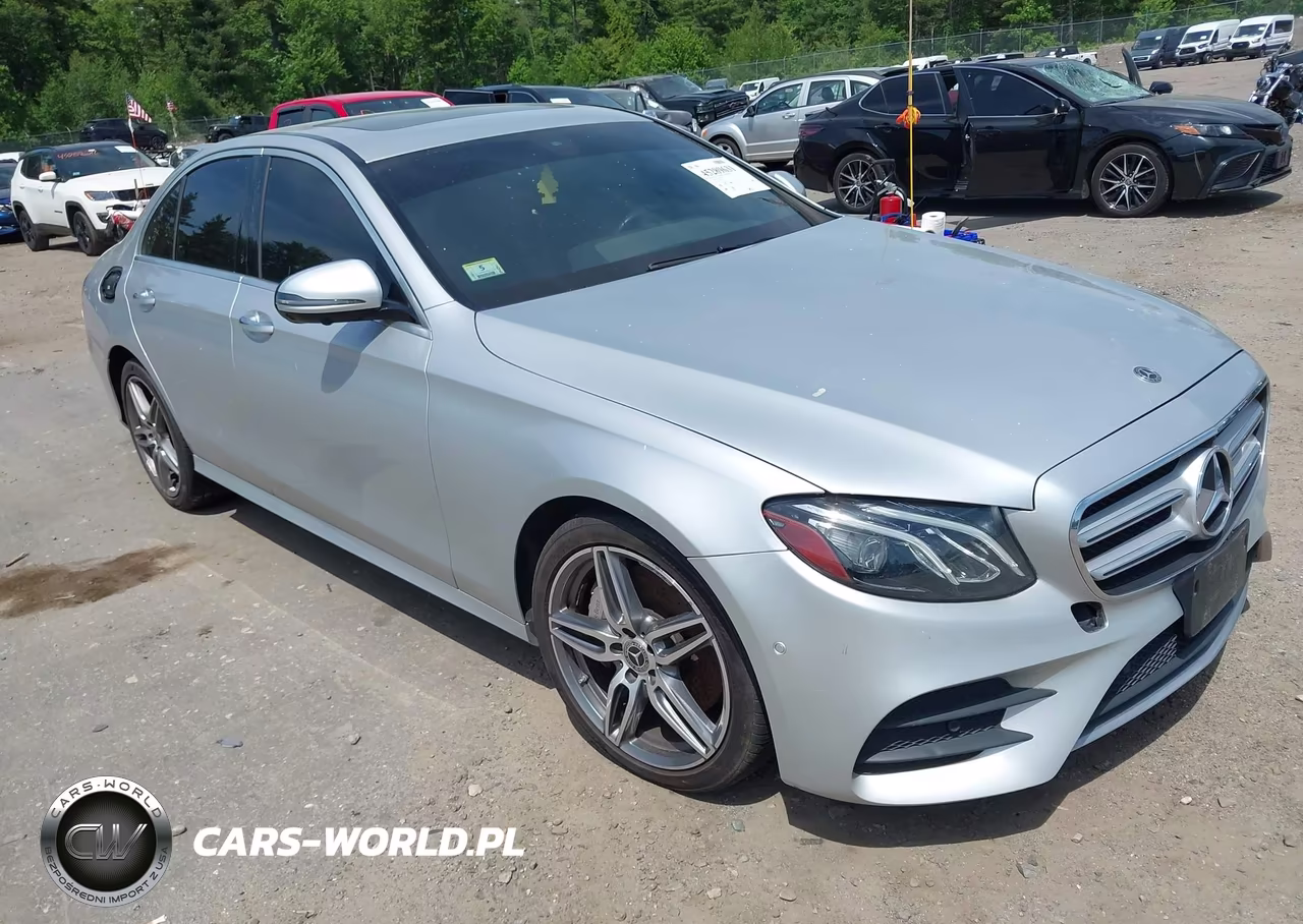 2019 Mercedes-Benz E 300