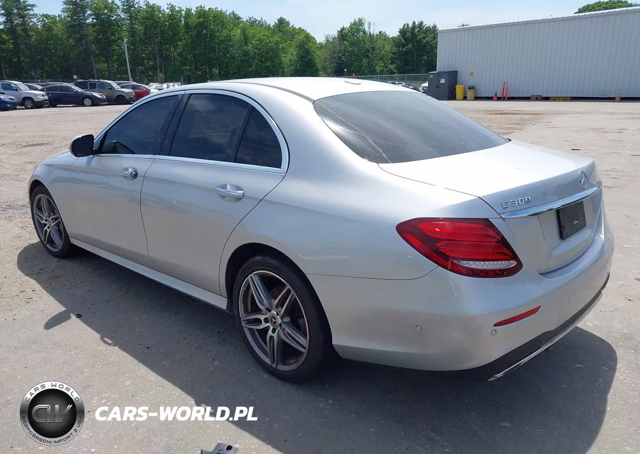 2019 Mercedes-Benz E 300 VIN:WDDZF4JB7KA527601 - 3