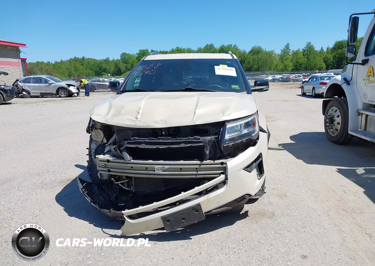 2018 Ford Explorer Xlt VIN:1FM5K8DH6JGA22913 - 13