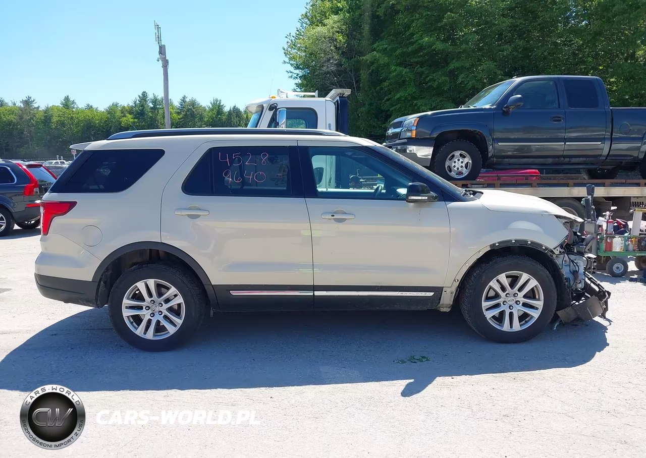 2018 Ford Explorer Xlt VIN:1FM5K8DH6JGA22913 - 14