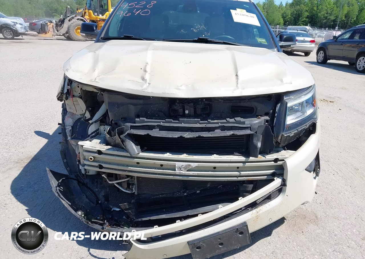 2018 Ford Explorer Xlt VIN:1FM5K8DH6JGA22913 - 6