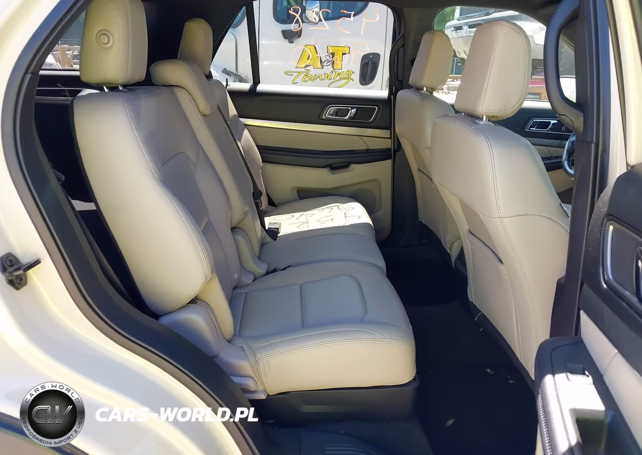 2018 Ford Explorer Xlt VIN:1FM5K8DH6JGA22913 - 8