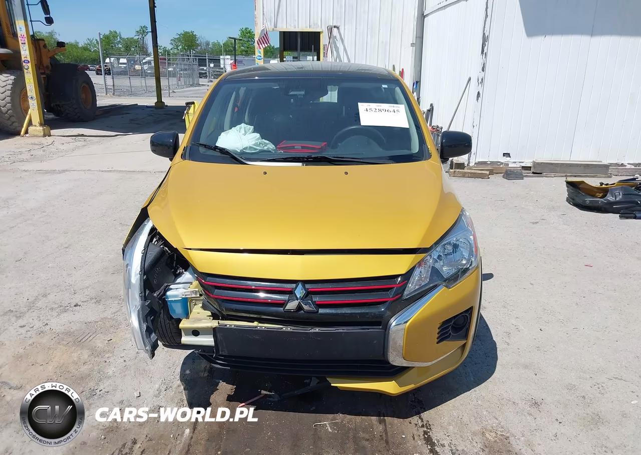 2024 Mitsubishi Mirage Black Edition-Ralliart-Se VIN:ML32AWHJXRH004564 - 13