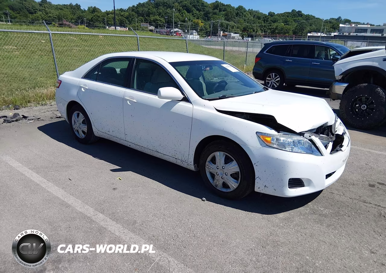 2011 Toyota Camry Le