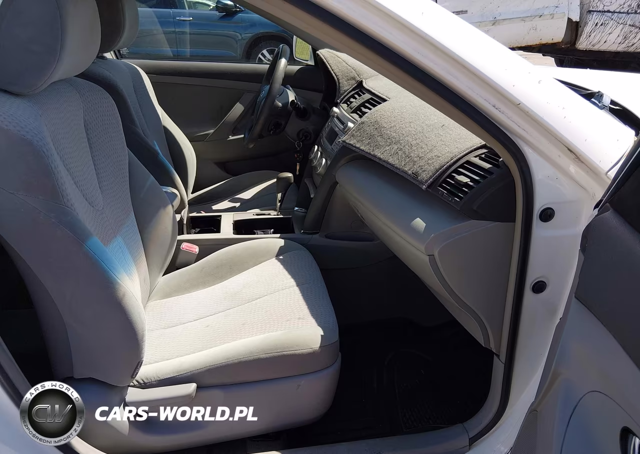 2011 Toyota Camry Le VIN:4T1BF3EK8BU585324 - 5