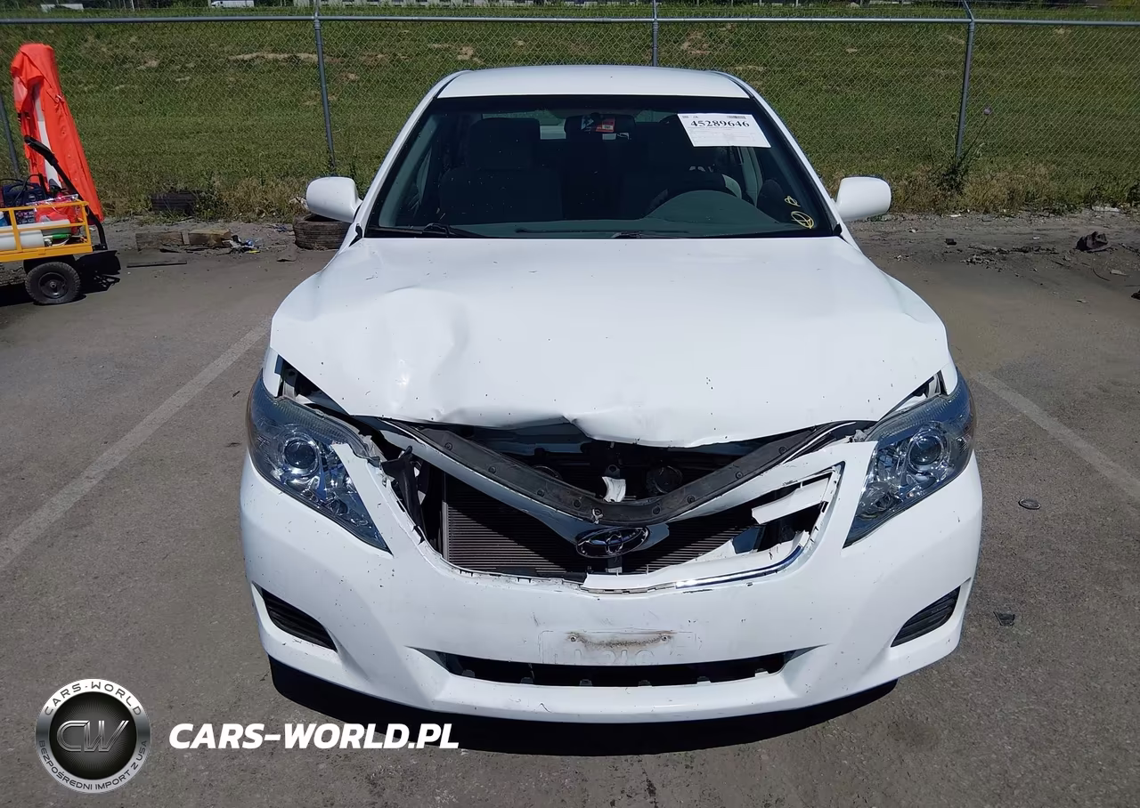 2011 Toyota Camry Le VIN:4T1BF3EK8BU585324 - 6