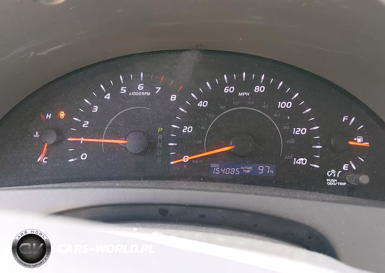 2011 Toyota Camry Le VIN:4T1BF3EK8BU585324 - 7