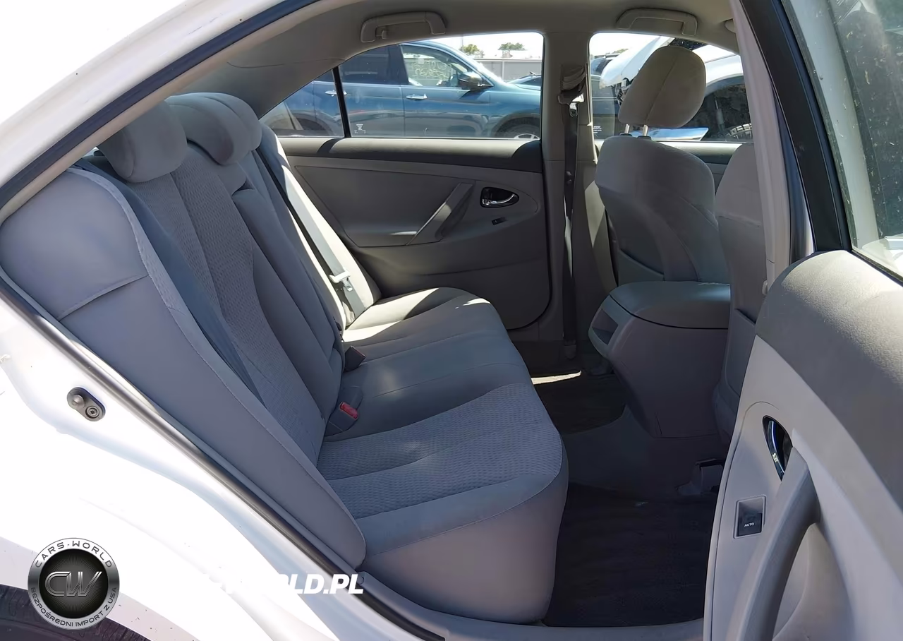 2011 Toyota Camry Le VIN:4T1BF3EK8BU585324 - 8