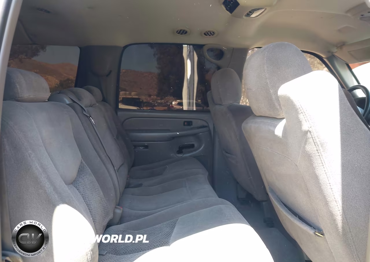 2005 Chevrolet Suburban 1500 Ls VIN:3GNEC16Z85G215676 - 8