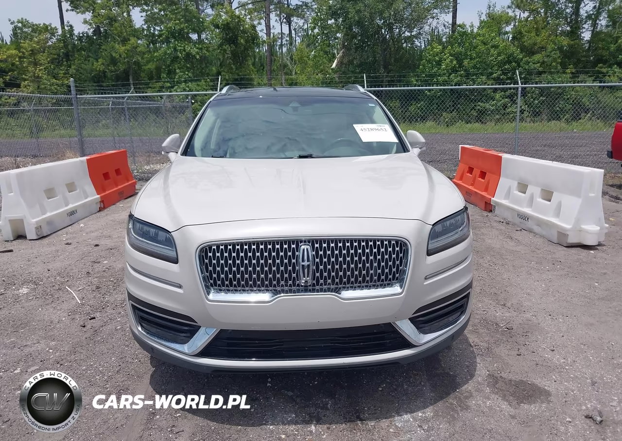 2019 Lincoln Nautilus Reserve VIN:2LMPJ6L91KBL17022 - 12