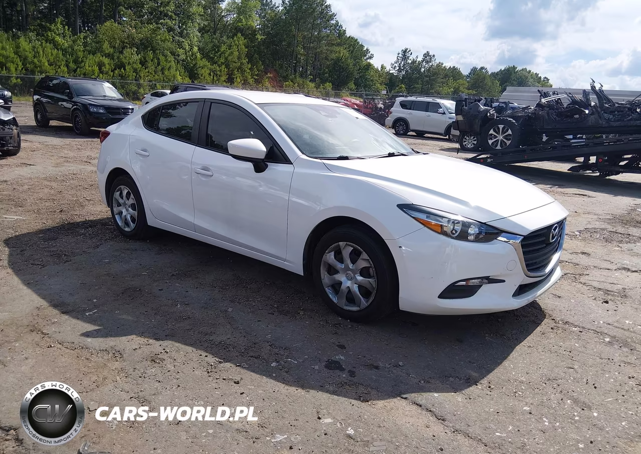 2018 Mazda Mazda3 Sport
