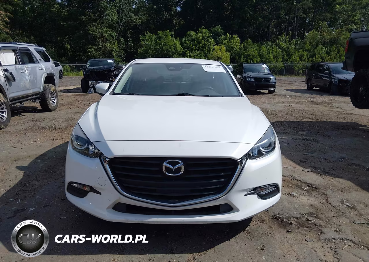 2018 Mazda Mazda3 Sport VIN:3MZBN1U72JM219674 - 12
