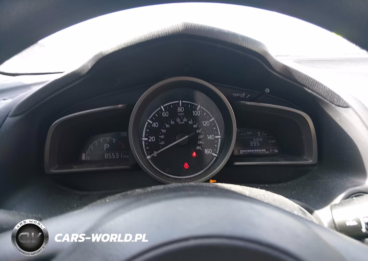 2018 Mazda Mazda3 Sport VIN:3MZBN1U72JM219674 - 7