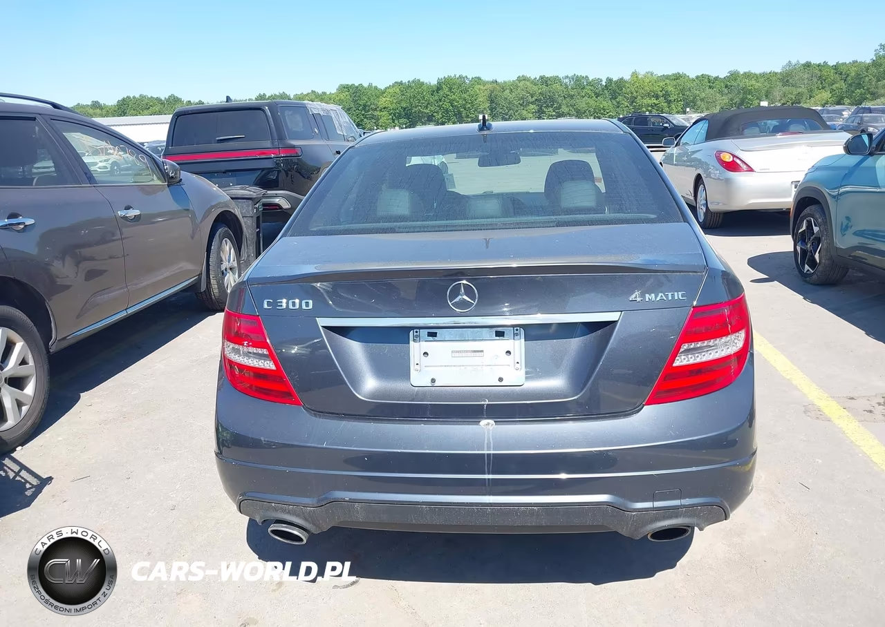 2013 Mercedes-Benz C 300 Sport 4Matic VIN:WDDGF8AB4DR288561 - 17