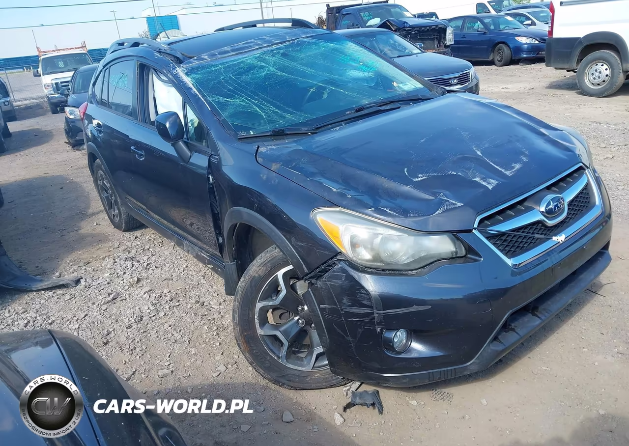 2014 Subaru Xv Crosstrek 2.0I Limited – zdjęcie 1 z 19
