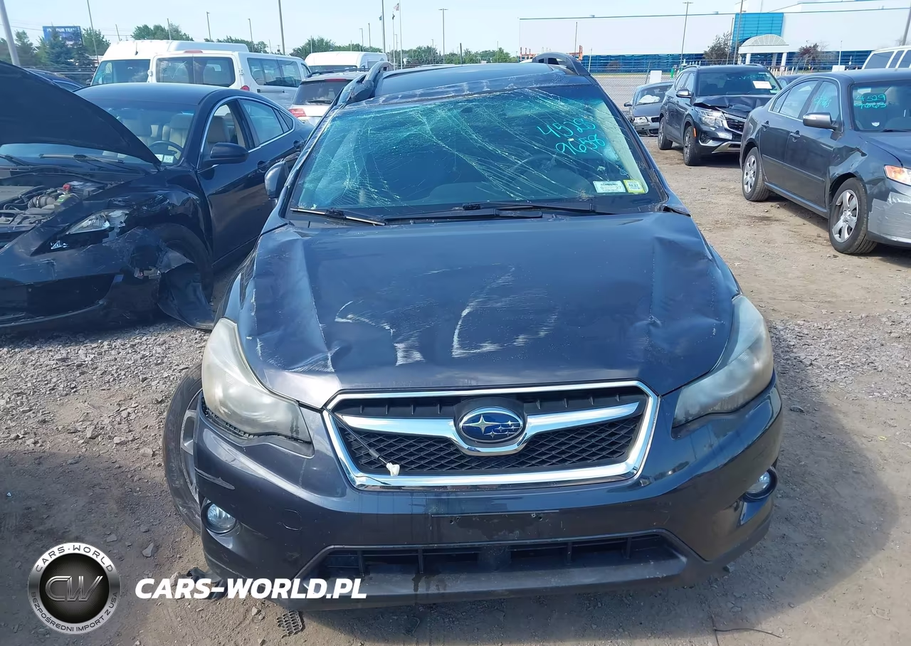 2014 Subaru Xv Crosstrek 2.0I Limited VIN:JF2GPAKC9E8290580 - 12