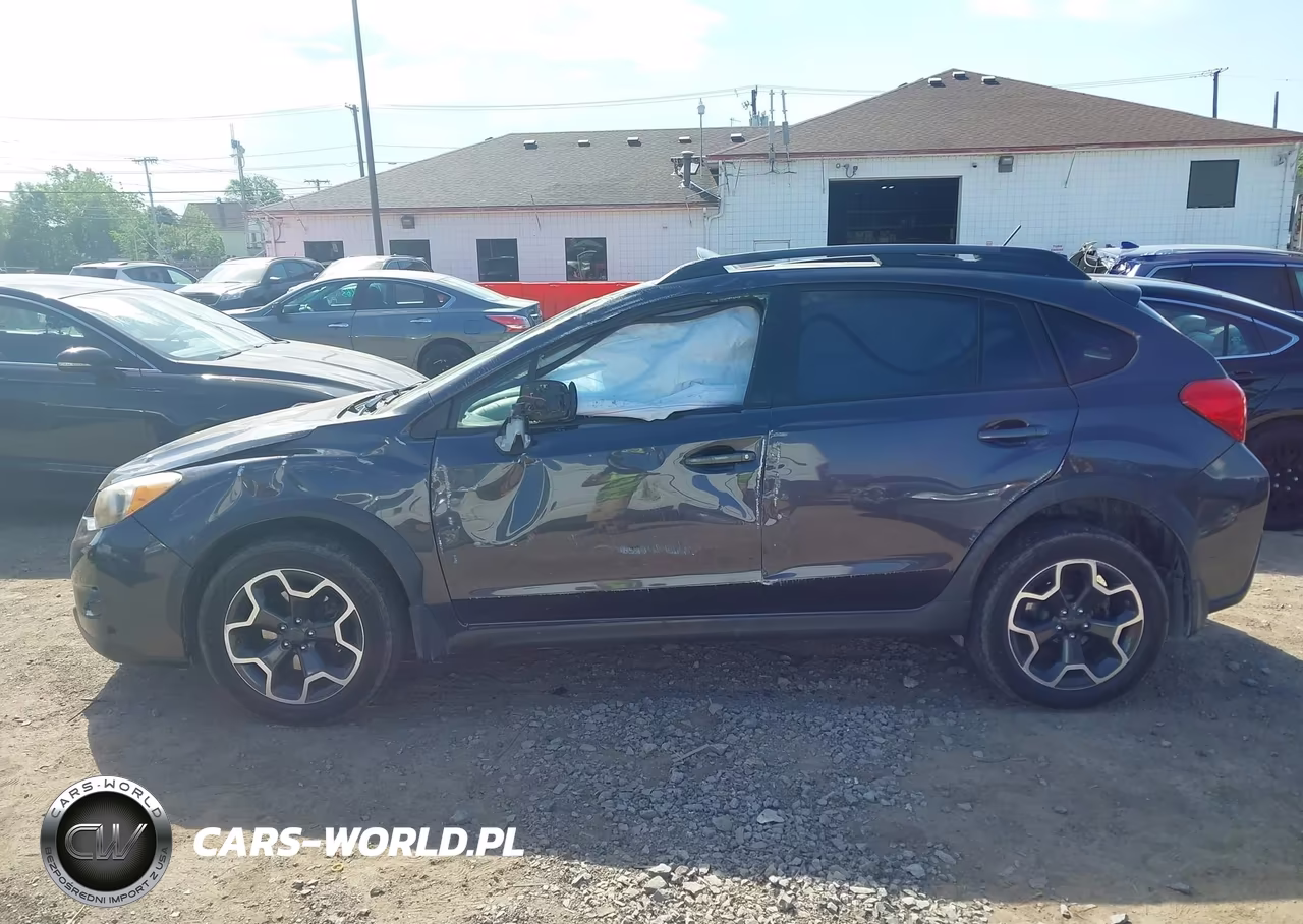 2014 Subaru Xv Crosstrek 2.0I Limited VIN:JF2GPAKC9E8290580 - 14