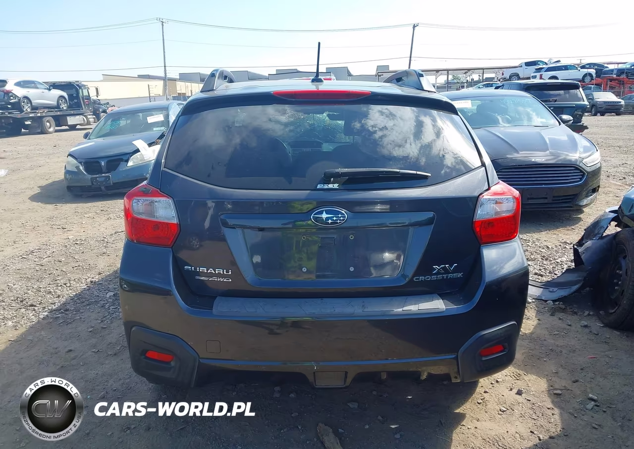 2014 Subaru Xv Crosstrek 2.0I Limited VIN:JF2GPAKC9E8290580 - 16