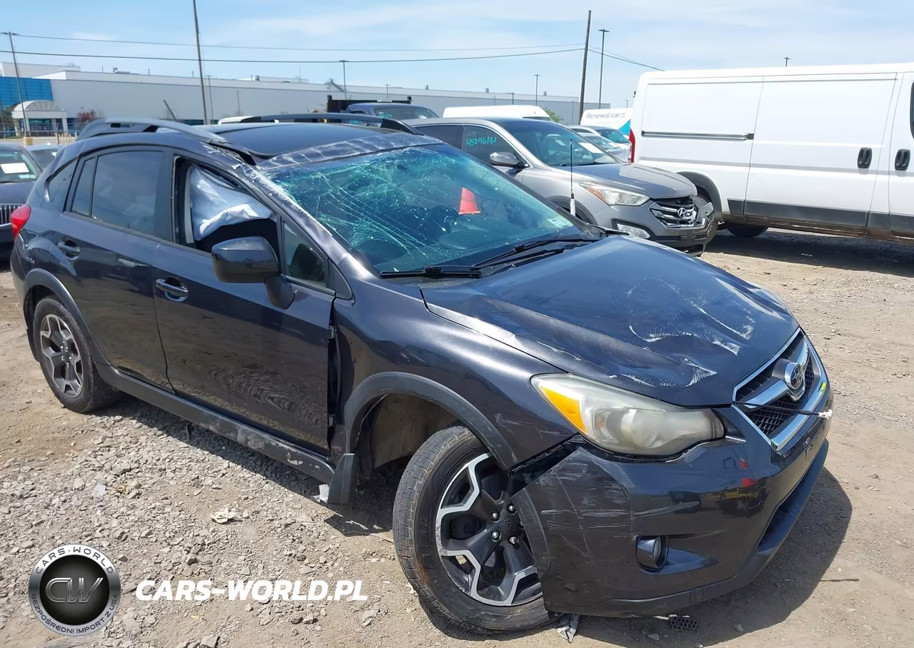 2014 Subaru Xv Crosstrek 2.0I Limited VIN:JF2GPAKC9E8290580 - 17