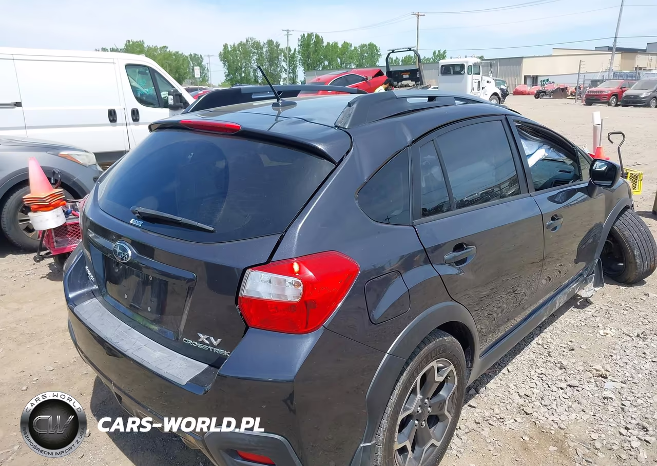 2014 Subaru Xv Crosstrek 2.0I Limited VIN:JF2GPAKC9E8290580 - 18