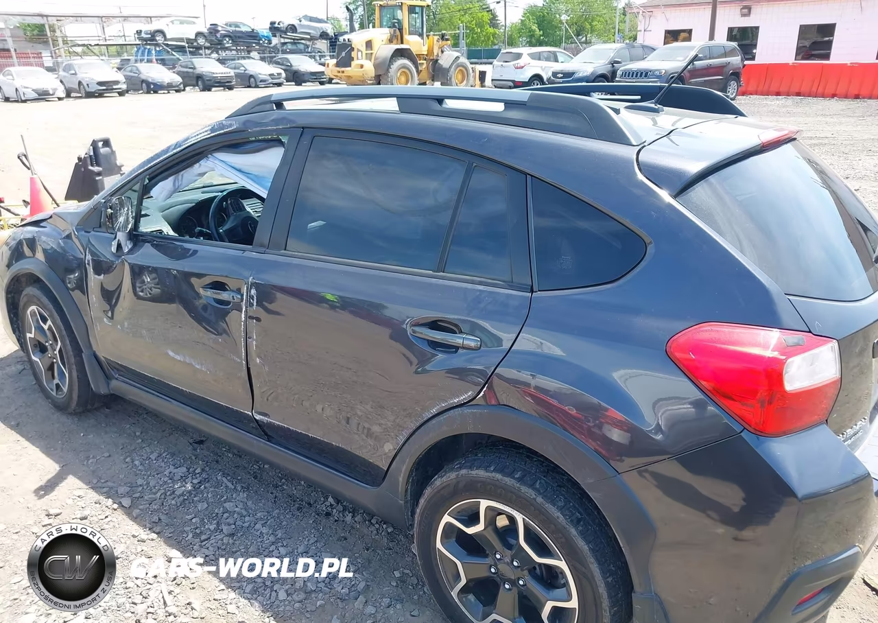 2014 Subaru Xv Crosstrek 2.0I Limited VIN:JF2GPAKC9E8290580 - 19
