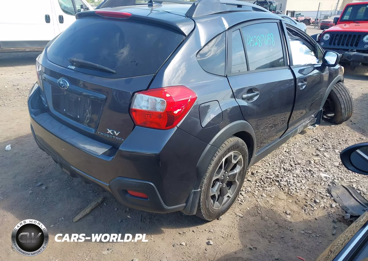 2014 Subaru Xv Crosstrek 2.0I Limited VIN:JF2GPAKC9E8290580 - 4