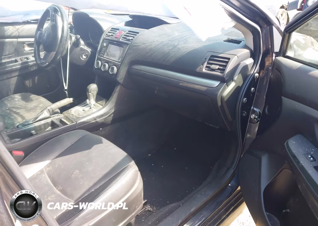 2014 Subaru Xv Crosstrek 2.0I Limited VIN:JF2GPAKC9E8290580 - 5