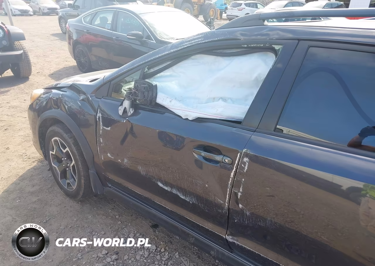 2014 Subaru Xv Crosstrek 2.0I Limited VIN:JF2GPAKC9E8290580 - 6