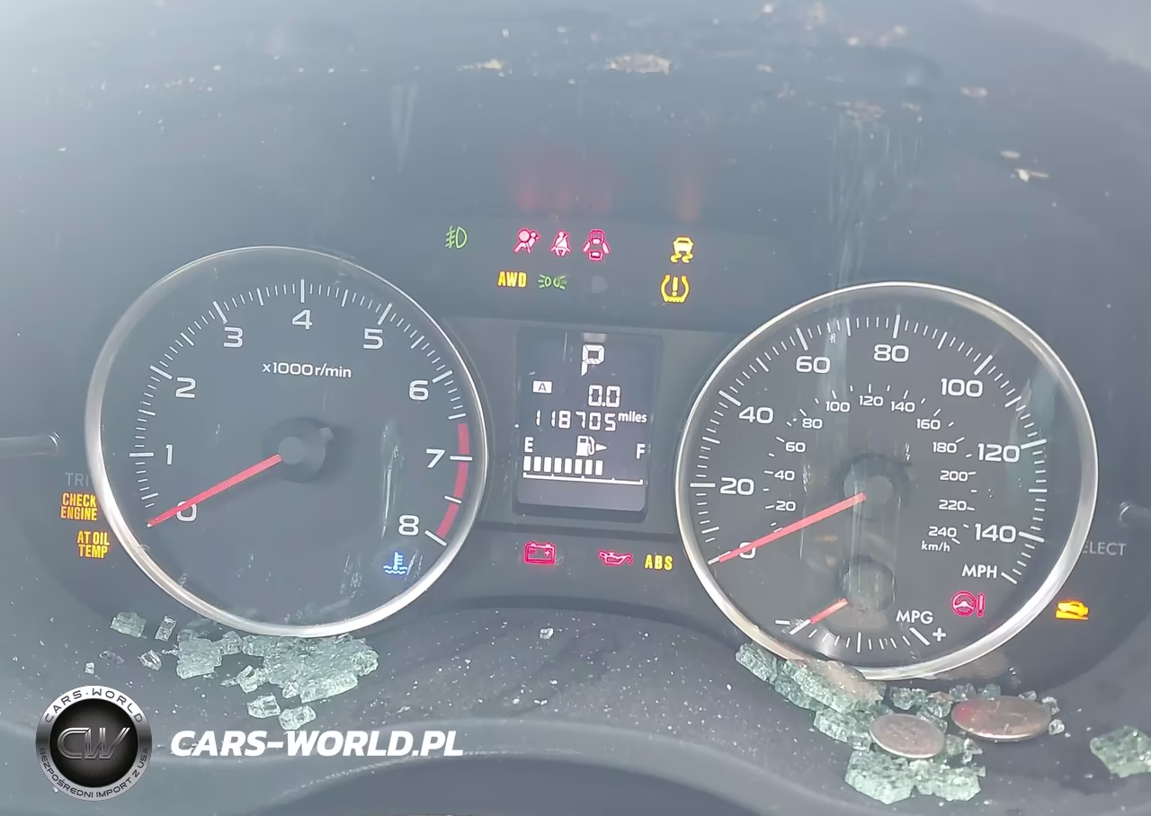 2014 Subaru Xv Crosstrek 2.0I Limited VIN:JF2GPAKC9E8290580 - 7