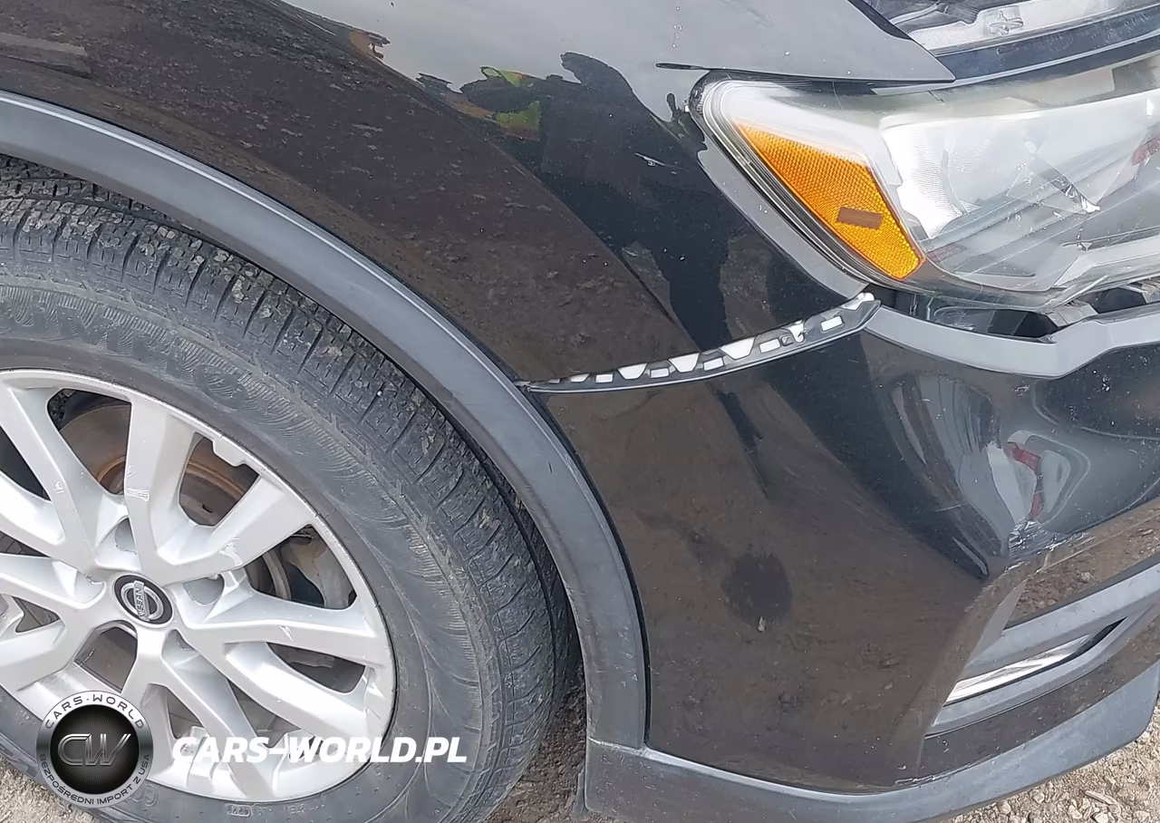 2017 Nissan Rogue Sv VIN:5N1AT2MT2HC787552 - 21