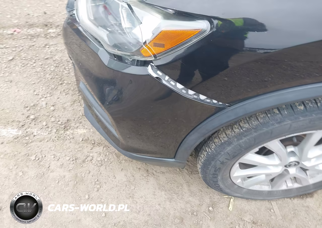 2017 Nissan Rogue Sv VIN:5N1AT2MT2HC787552 - 6