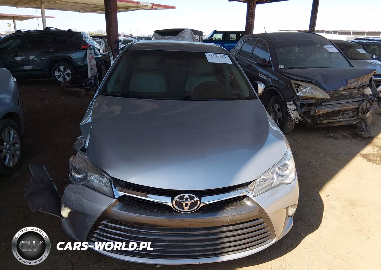 2015 Toyota Camry Xle VIN:4T4BF1FK7FR458191 - 11