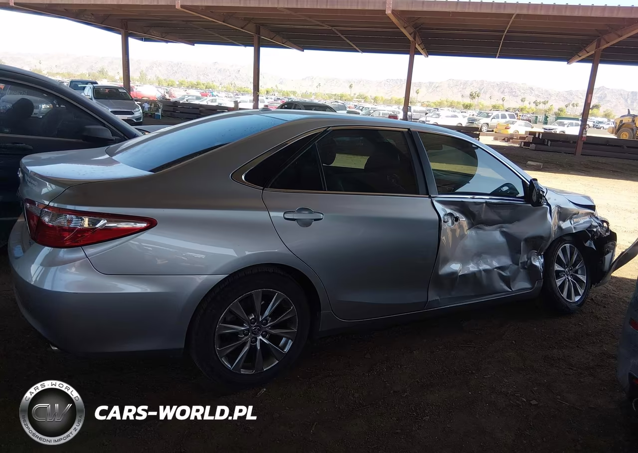 2015 Toyota Camry Xle VIN:4T4BF1FK7FR458191 - 12